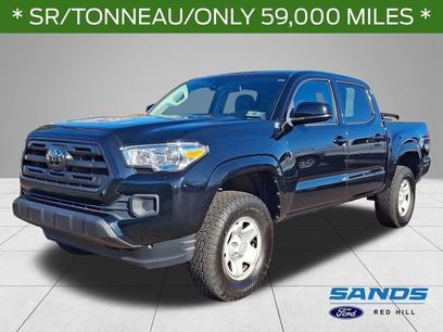 Used 2019 Toyota Tacoma 4x4 Double Cab