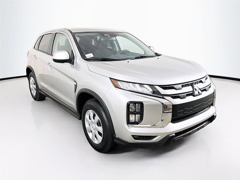 New 2026 Mitsubishi Outlander Sport AWD image 24
