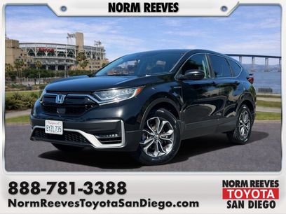 Used 2022 Honda CR-V EX-L
