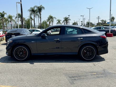 New 2025 Mercedes-Benz GLC 63 AMG S image 8