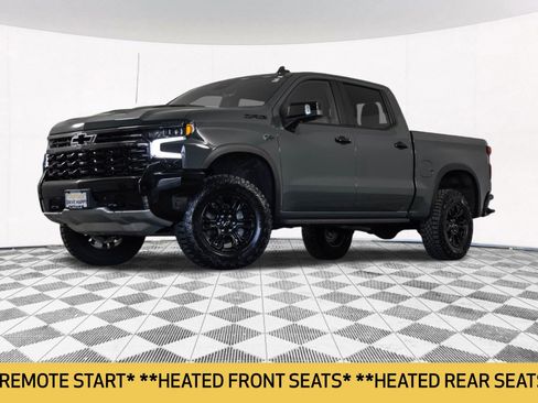 Used 2026 Chevrolet Silverado 1500 ZR2 AWD/4WD image 2