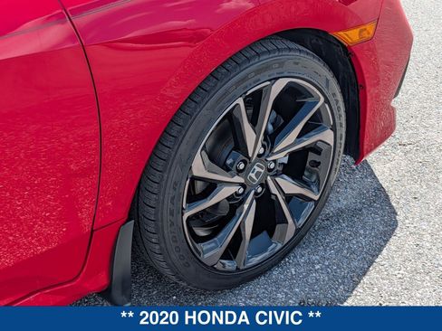 Used 2020 Honda Civic Sport image 12