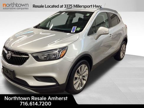 Used 2019 Buick Encore Preferred FWD image 1