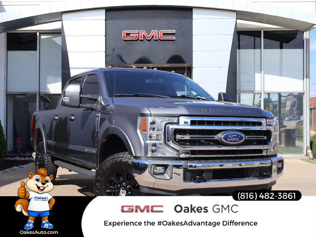 Used 2022 Ford F250 Lariat w/ Tremor Off-Road Package AWD/4WD image 1