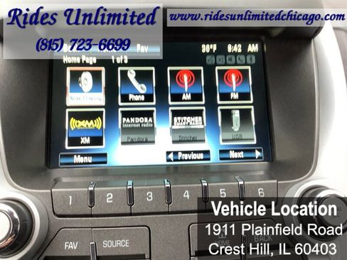 Used 2016 Chevrolet Equinox LT w/ Convenience Package image 21