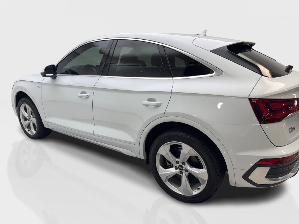Used 2023 Audi Q5 2.0T Premium Plus w/ Premium Plus Package AWD/4WD image 16