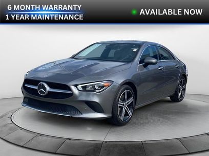 Used 2021 Mercedes-Benz CLA 250 4MATIC