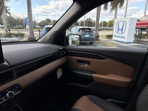 New 2026 Honda Passport TrailSport Elite image 17