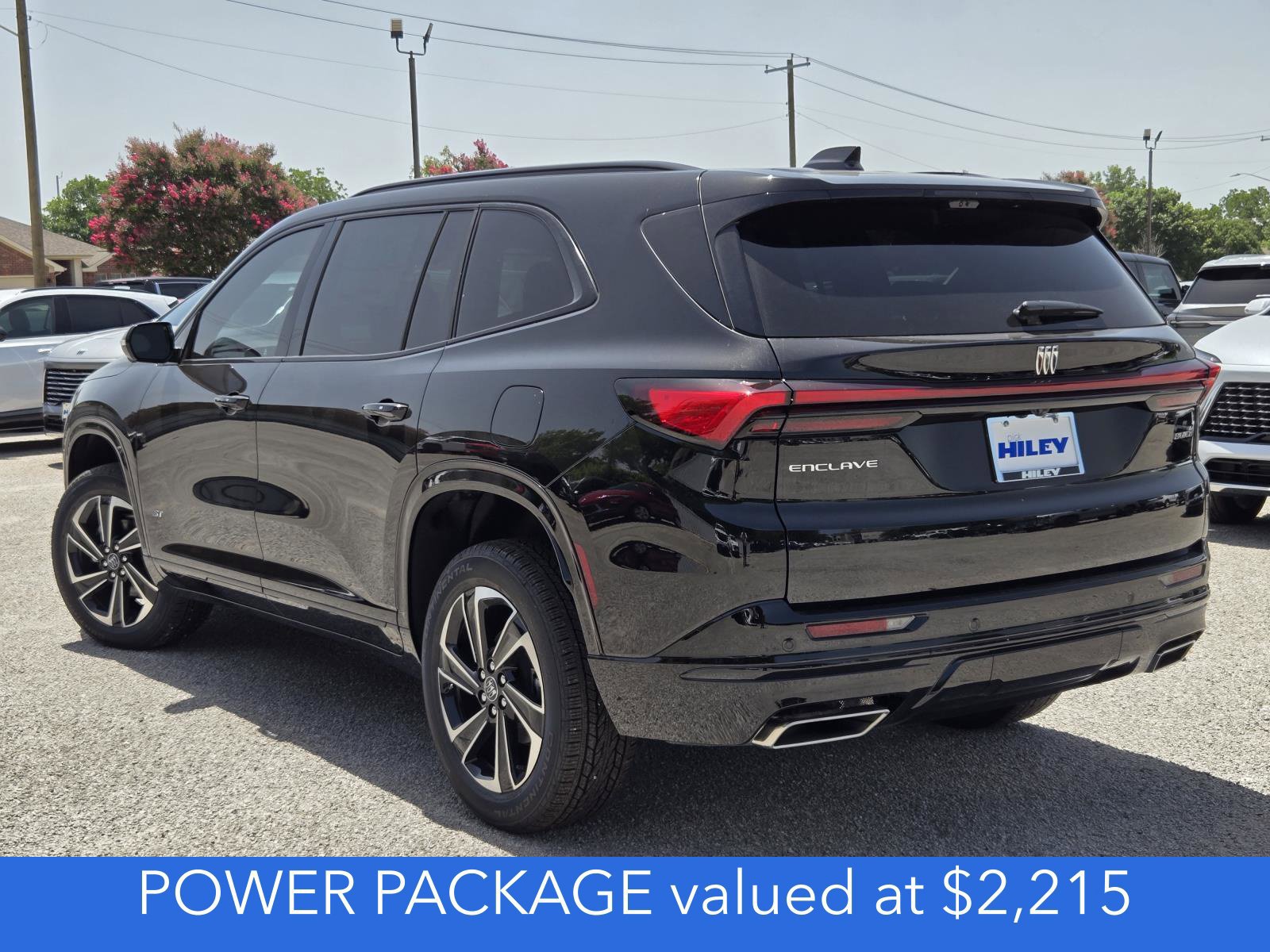 New 2026 Buick Enclave Sport Touring w/ Power Package FWD image 3