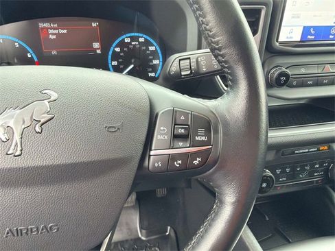 Used 2021 Ford Bronco Sport Big Bend w/ Big Bend Package (96B) image 25