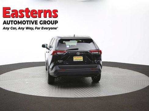 Used 2025 Toyota RAV4 LE FWD image 35
