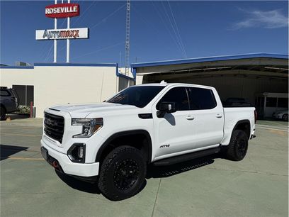 Used 2020 GMC Sierra 1500 AT4 w/ AT4 Premium Package