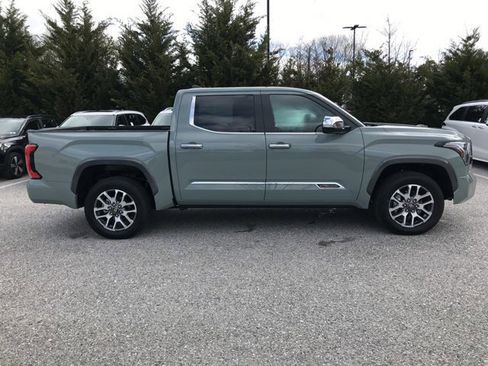 New 2026 Toyota Tundra 1794 Edition AWD/4WD image 9