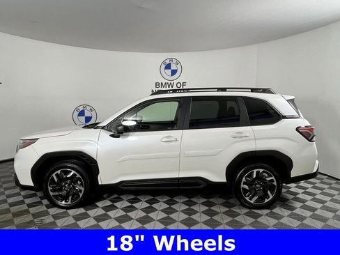 Used 2025 Subaru Forester Limited image 13