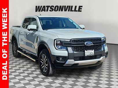 Used 2024 Ford Ranger Lariat w/ Advanced Towing Package