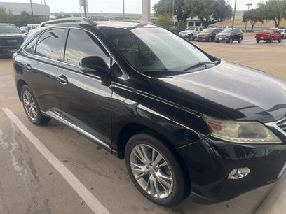 Used 2013 Lexus RX 450h AWD w/ Navigation Pkg