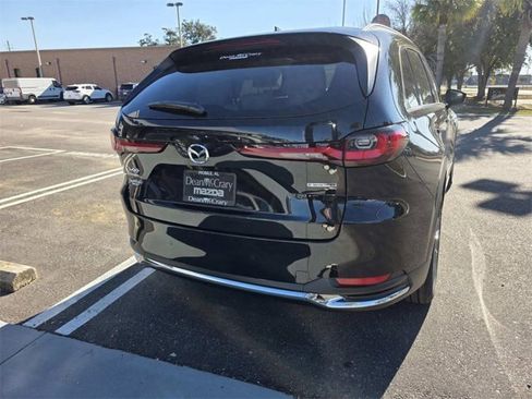 New 2026 MAZDA CX-90 3.3 Turbo w/ Premium Plus Pkg image 3