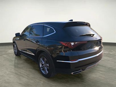 Used 2025 Acura MDX FWD