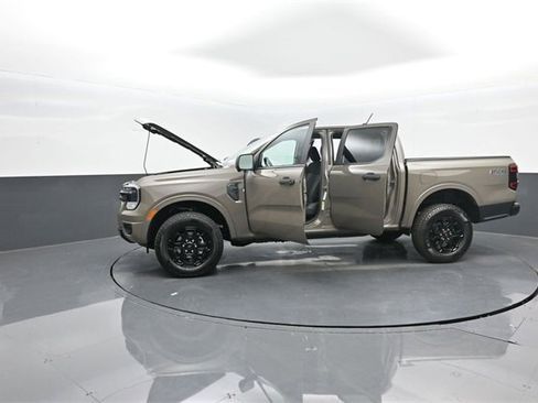 New 2025 Ford Ranger XLT w/ Equipment Group 301A High image 35