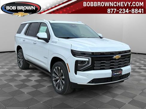 New 2026 Chevrolet Tahoe High Country image 1