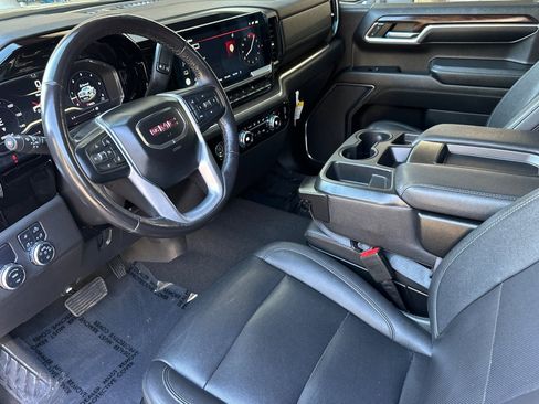 Certified 2022 GMC Sierra 1500 SLT image 10