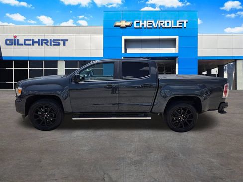 Used 2021 GMC Canyon Denali AWD/4WD image 5