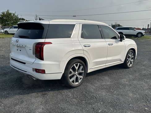 Used 2021 Hyundai Palisade Limited AWD/4WD image 8