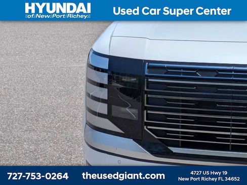 Used 2026 Hyundai Palisade Calligraphy FWD image 9