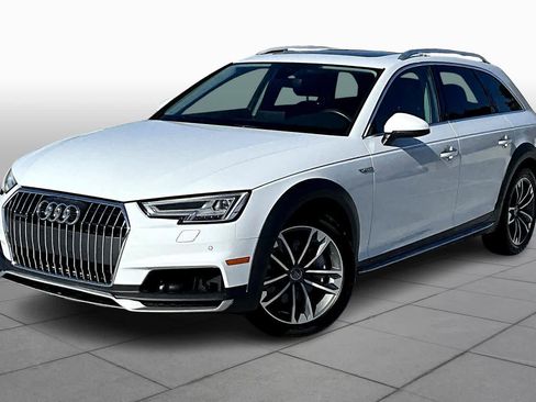Used 2019 Audi A4 2.0T allroad Premium Plus w/ Premium Plus Package image 1