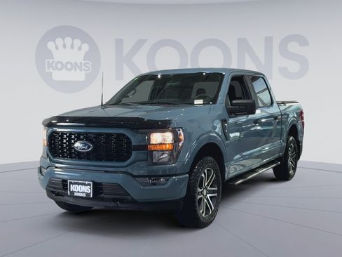 Used 2023 Ford F150 XL w/ STX Appearance Package image 5