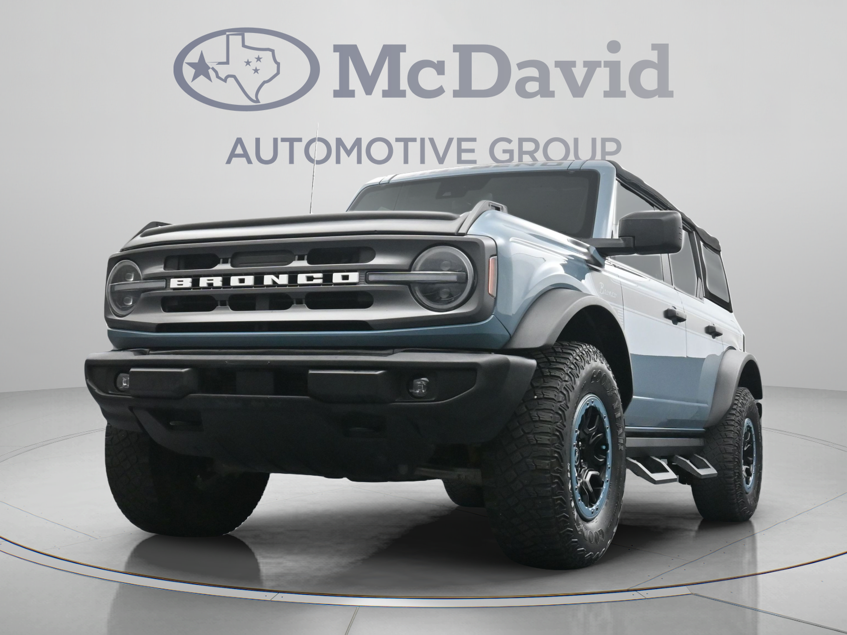 Used 2022 Ford Bronco Big Bend w/ Sasquatch Package AWD/4WD image 26