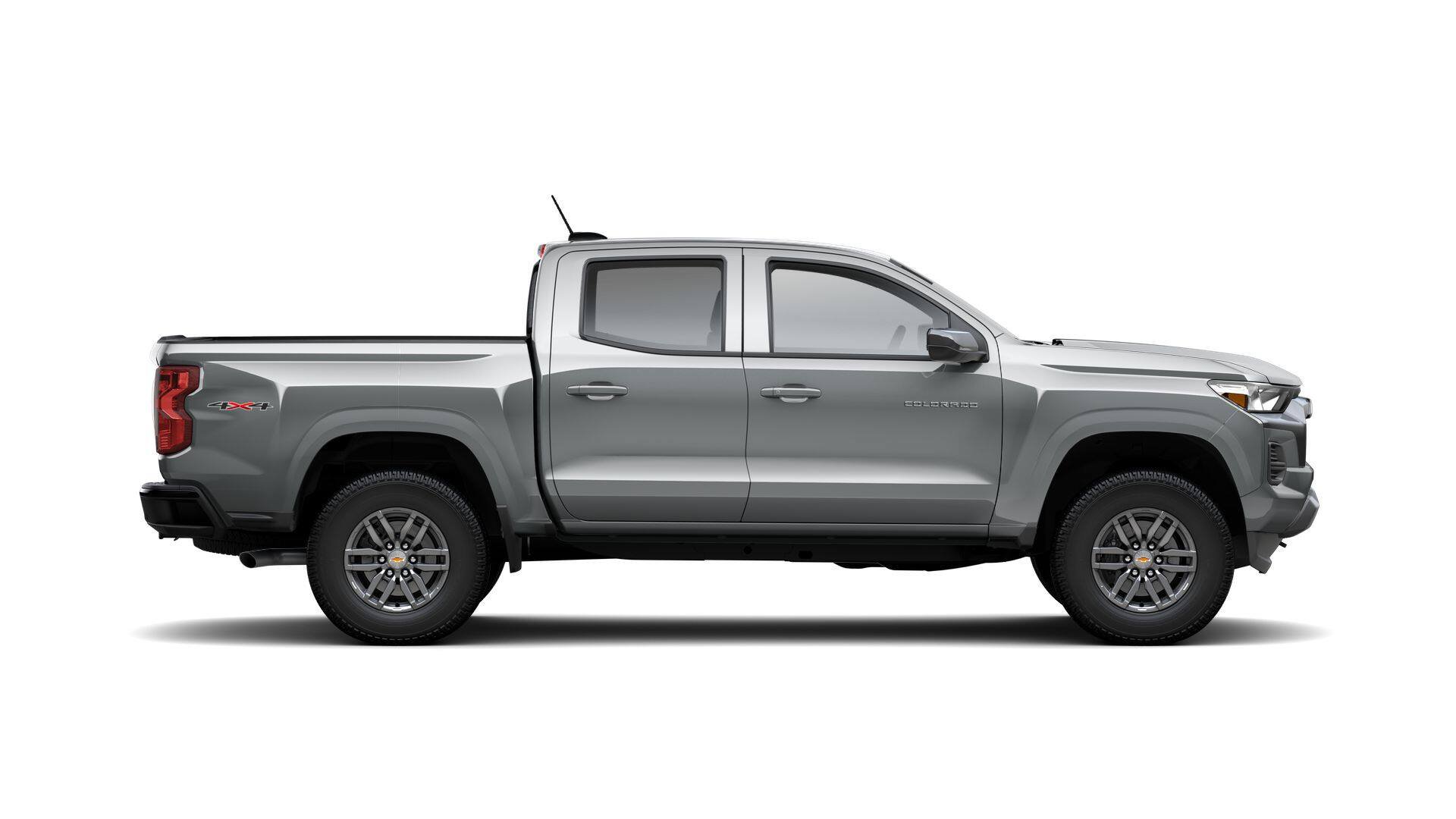 New 2026 Chevrolet Colorado LT w/ Advanced Trailering Package AWD/4WD image 28