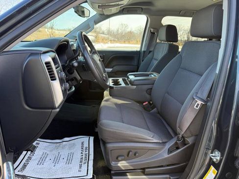 Used 2017 Chevrolet Silverado 1500 LT w/ All Star Edition image 13