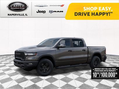 New 2026 RAM 1500 Rebel