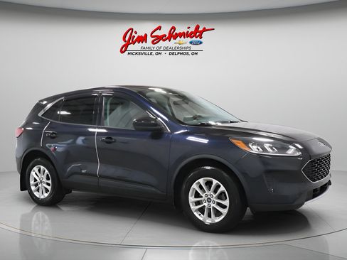 Used 2021 Ford Escape SE AWD/4WD image 1