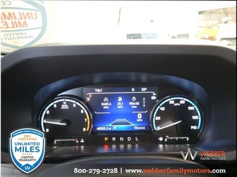 Used 2023 Ford Bronco Sport Outer Banks w/ Tech Package image 24