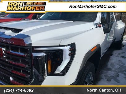 New 2026 GMC Sierra 3500 SLE