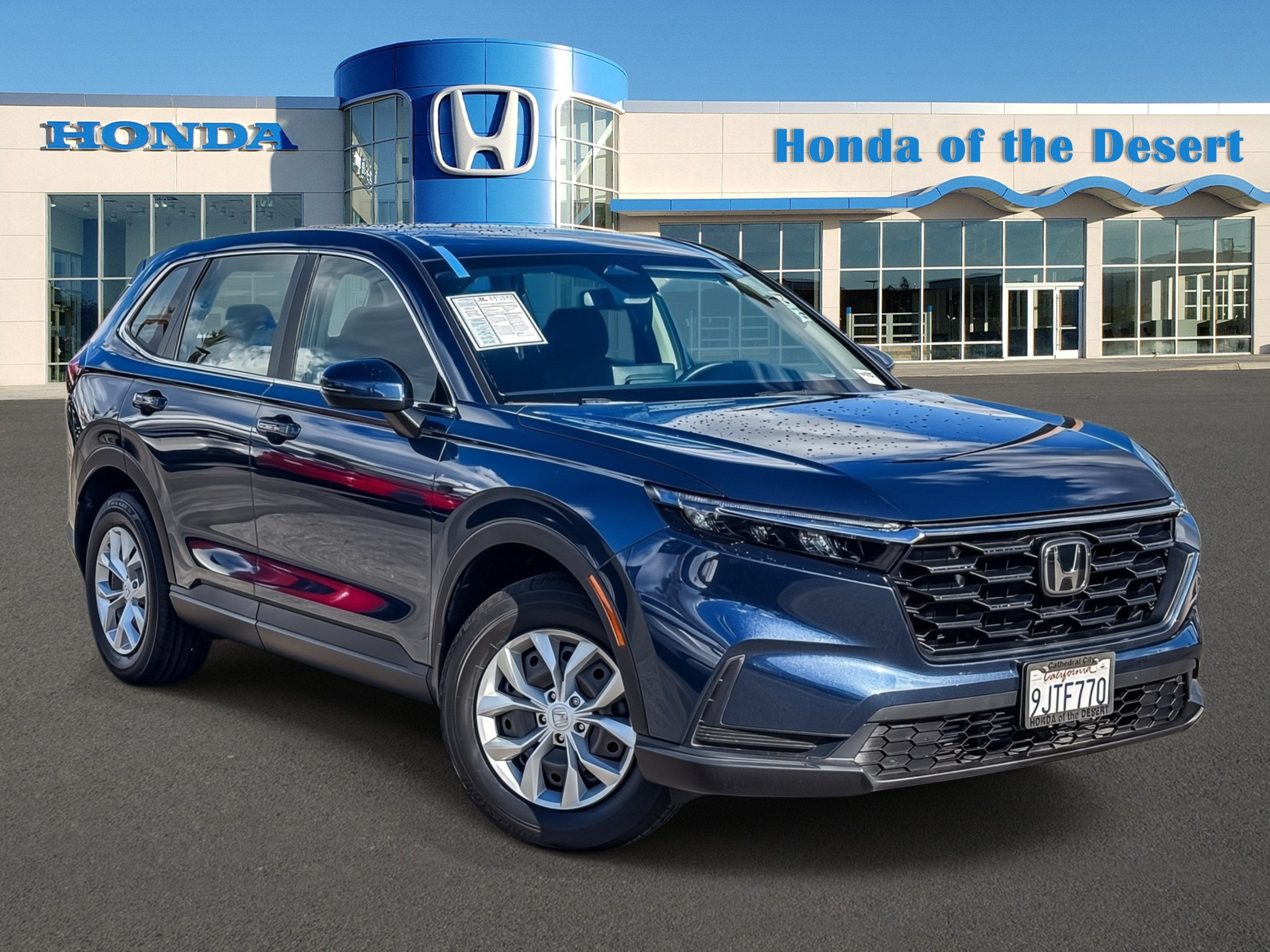 Certified 2024 Honda CR-V LX image 1