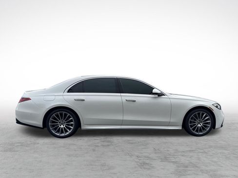Used 2023 Mercedes-Benz S 580 4MATIC Sedan image 10
