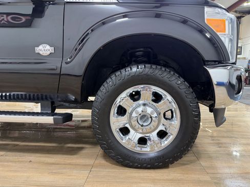 Used 2016 Ford F350 King Ranch AWD/4WD image 4
