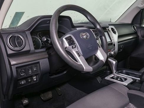 Used 2019 Toyota Tundra SR5 w/ TRD Sport Package image 19