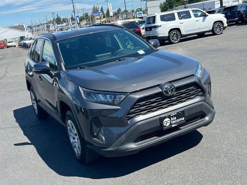 Used 2020 Toyota RAV4 LE w/ All Weather Liner Package AWD/4WD image 5