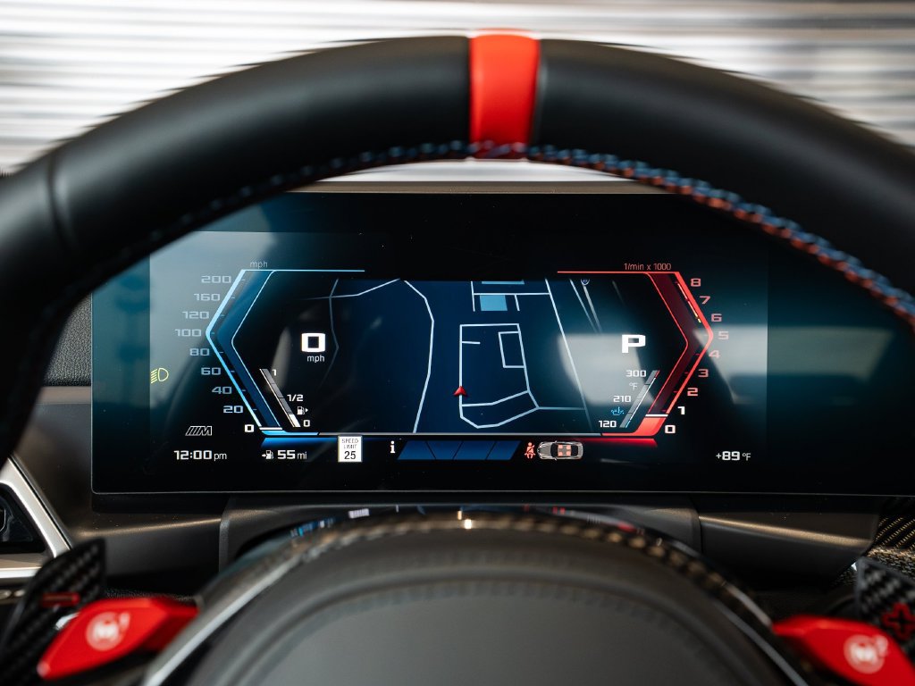 Used 2025 BMW M2 w/ Lighting Package RWD image 15