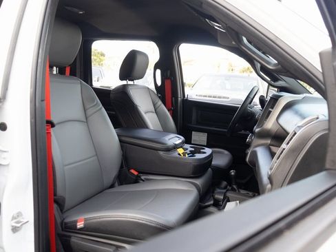 Used 2024 RAM 3500 Tradesman w/ Safety Group image 24