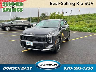 New 2026 Kia Sportage EX w/ EX Panorama Roof Package