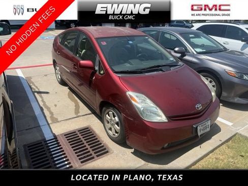 Used 2005 Toyota Prius FWD image 1