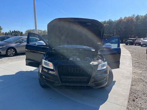 Used 2014 Audi SQ5 Prestige image 21