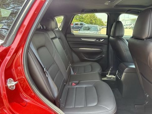 Used 2024 MAZDA CX-5 Signature AWD/4WD image 33