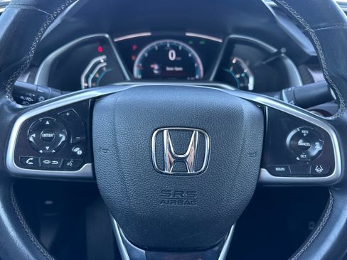 Used 2019 Honda Civic EX image 27