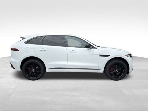 Used 2026 Jaguar F-PACE R-Dynamic S AWD/4WD image 6
